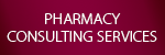 Pharmacy Consulting Services